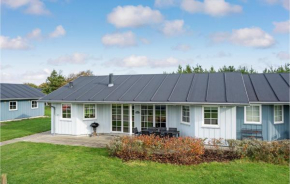 3 Bedroom Stunning Home In Nørre Nebel